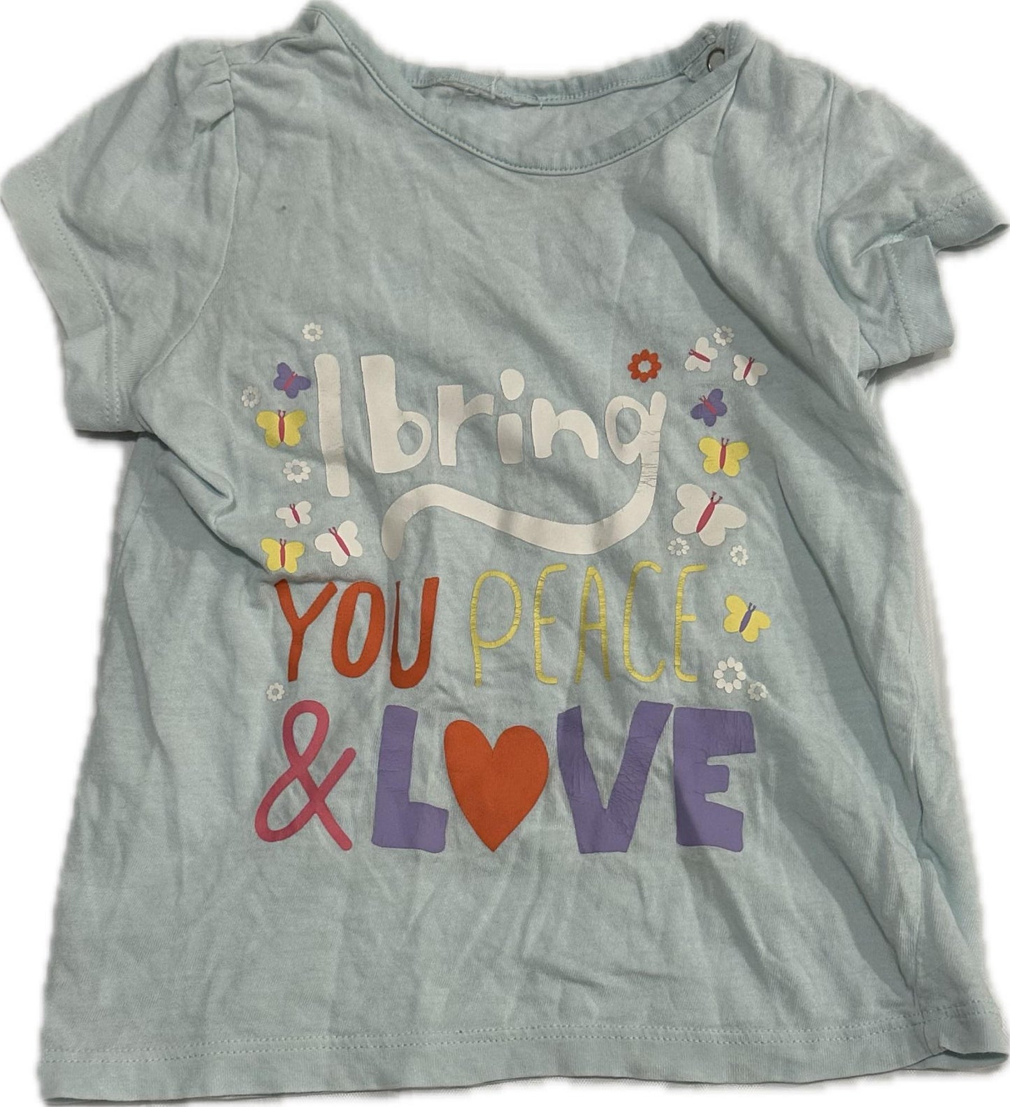 Girls T-shirt