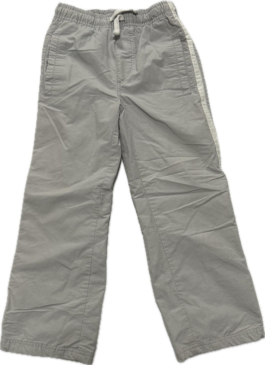 Grey Splash Pants