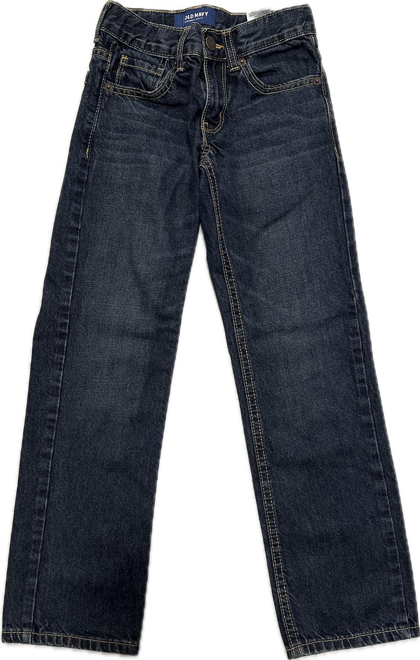 Boy's Old Navy Straight Leg Jeans Slim