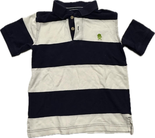 Boy's Short Sleeve Polo