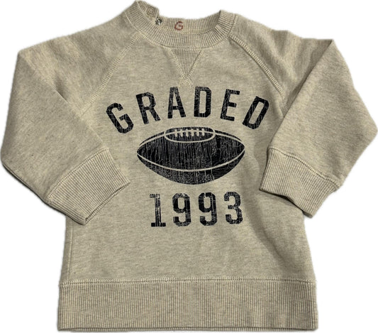 Boy's Football Sweater