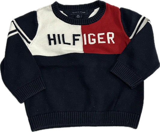 Tommy Hilfiger Boys Sweater