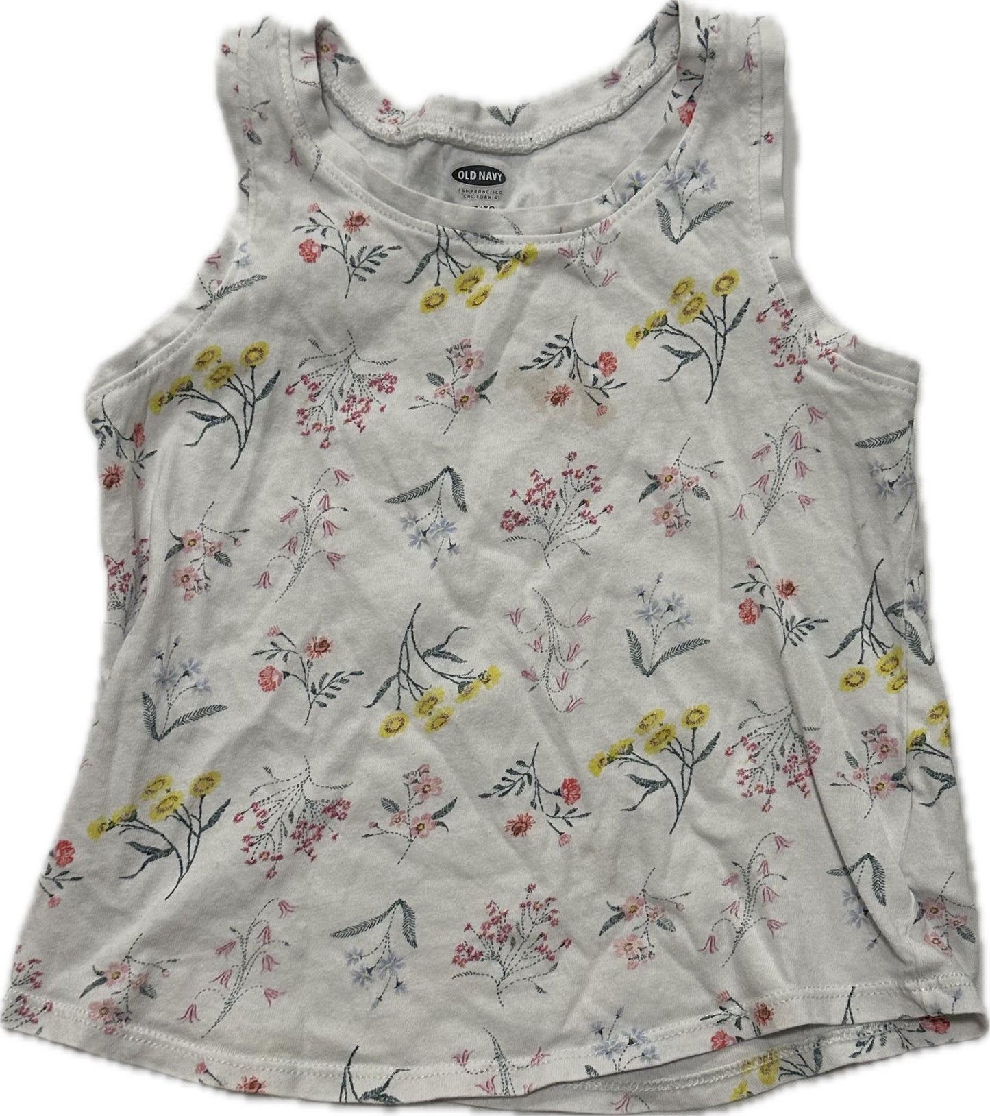 Girls Old Navy Tank