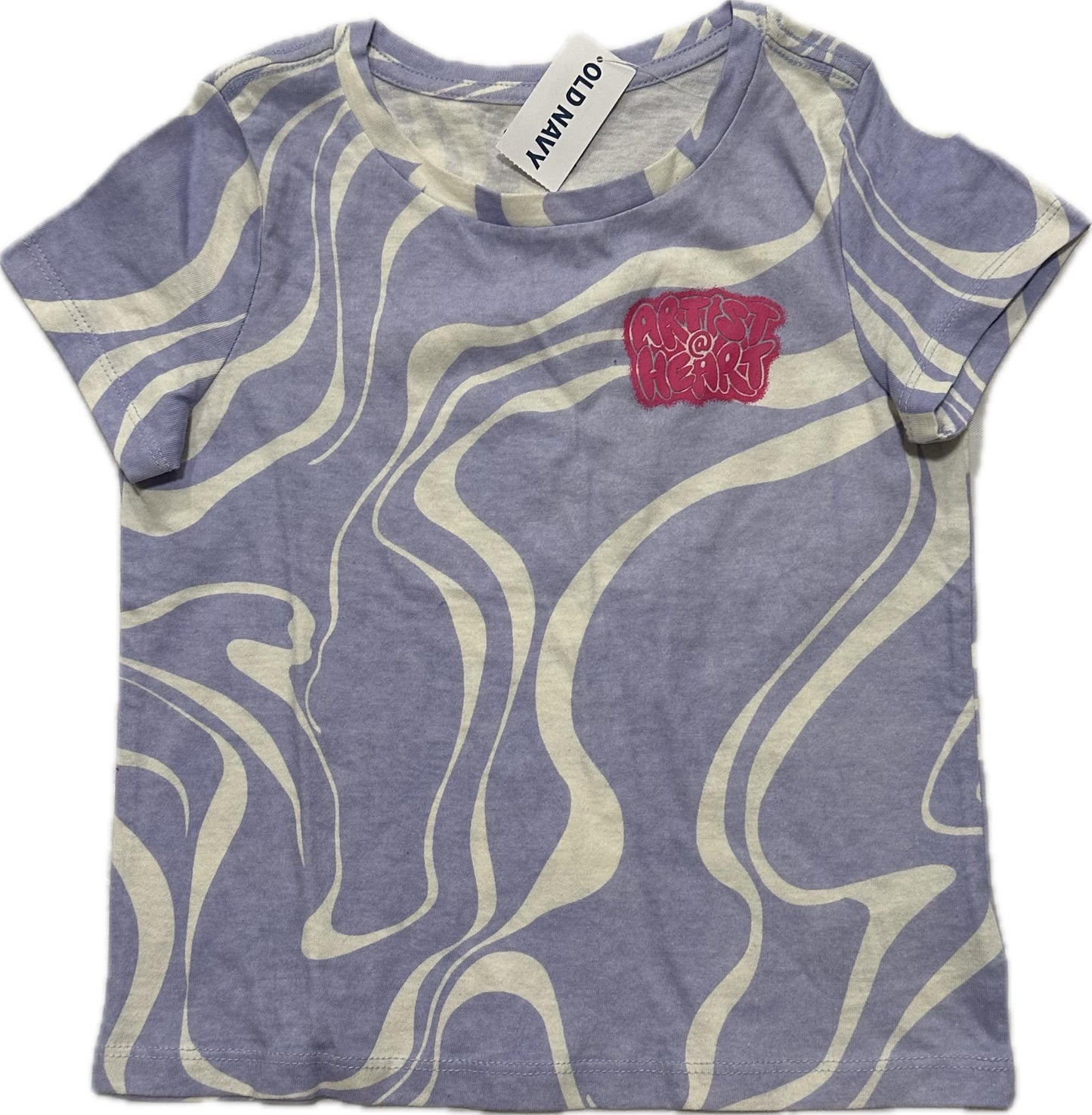 Girls Old Navy T-shirt