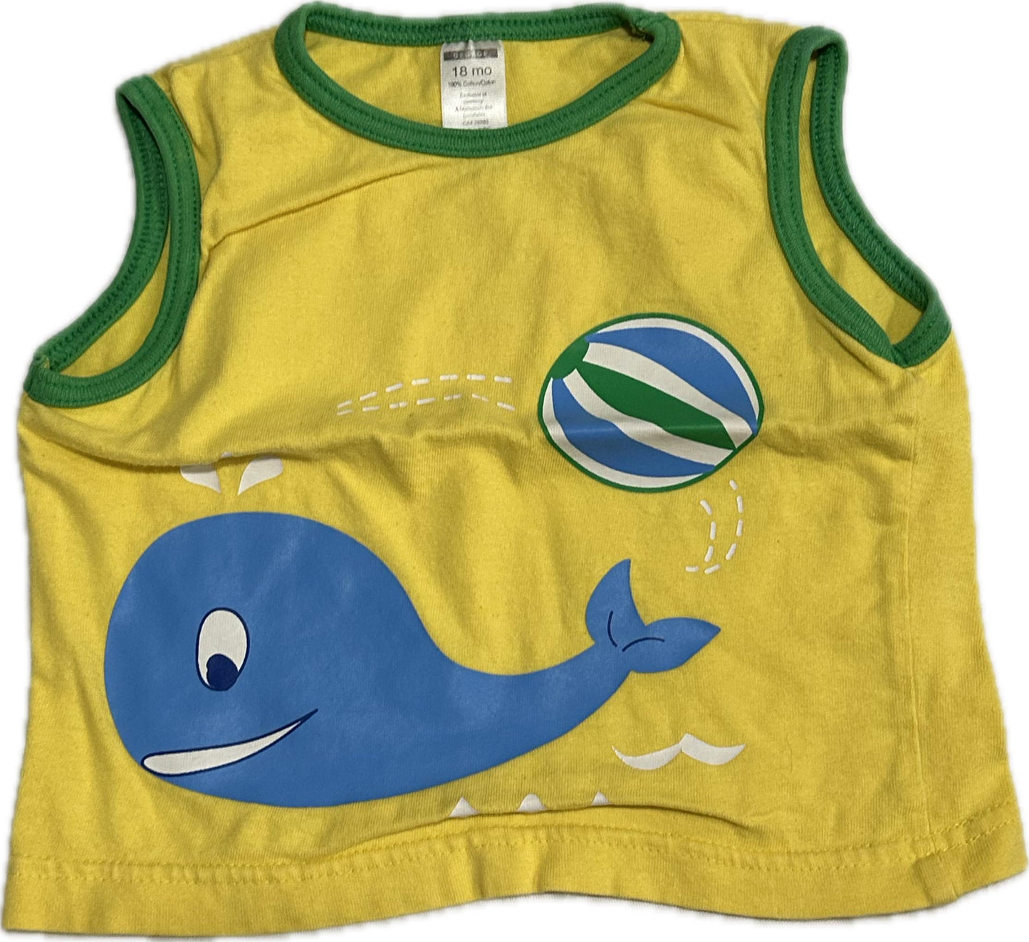 Boys Tank