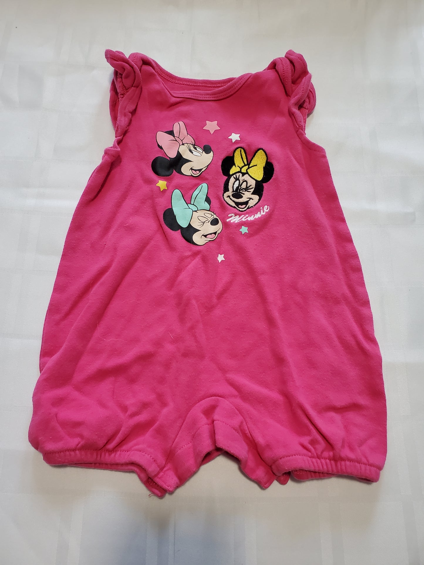 Disney Baby Minnie Romper