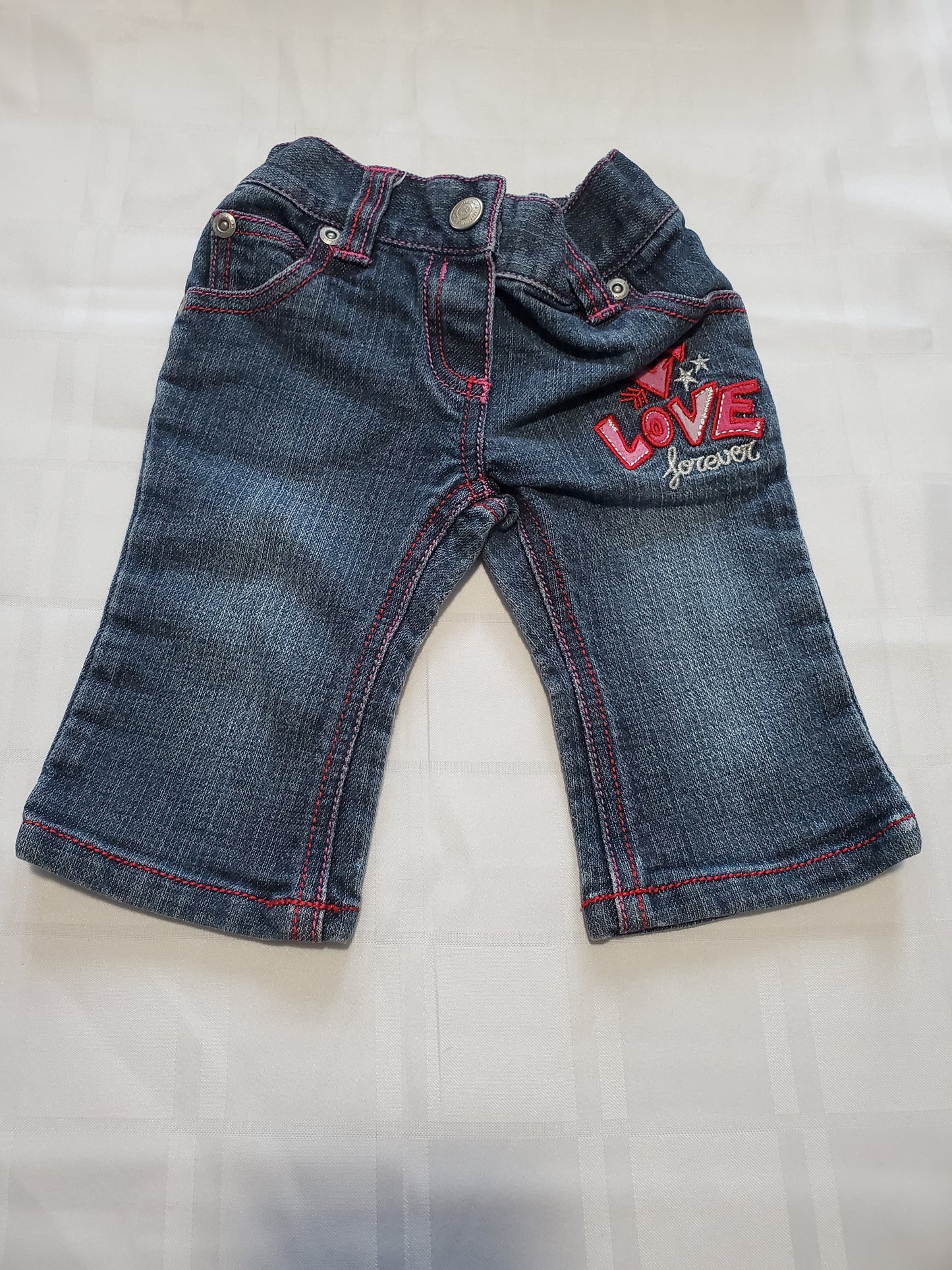 Miniwear Girls Jeans