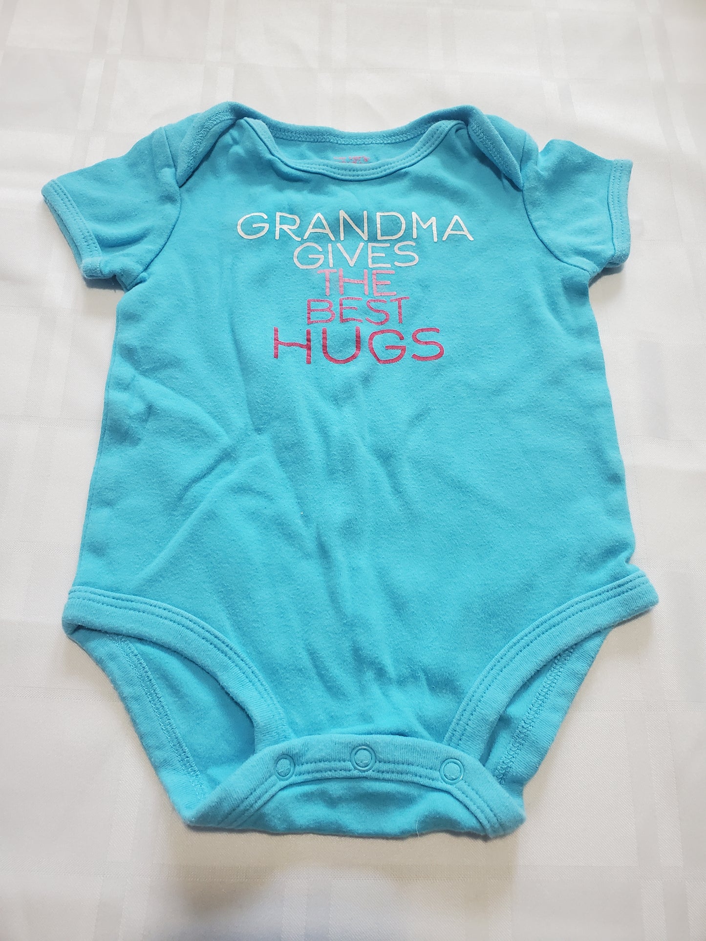 Carter's Girls Onesie