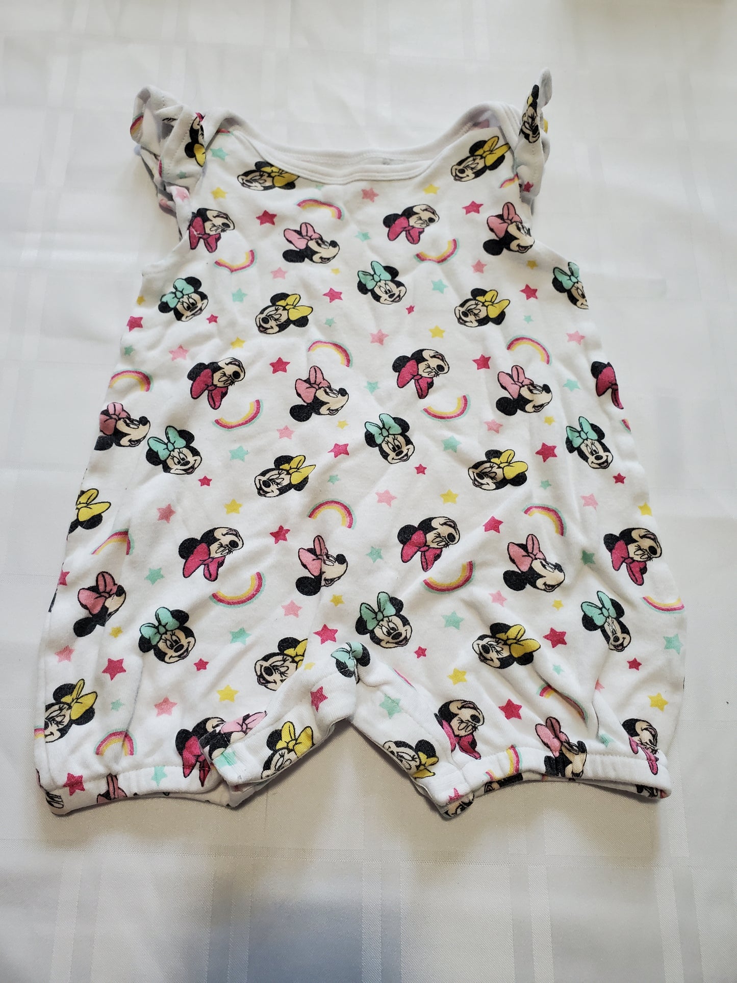 Disney Baby Minnie Romper