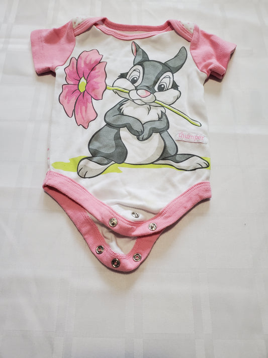 Disney Baby Thumper Onesie