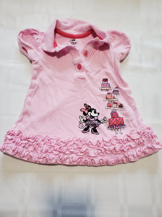 Disney Baby Minnie Dress